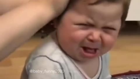 Baby's funny videos