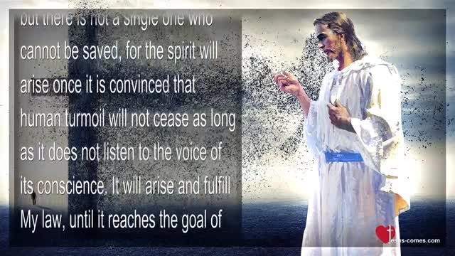 Man does not live by Bread alone, but by each of My Words ❤️ Book of the true Life Teaching 31 366