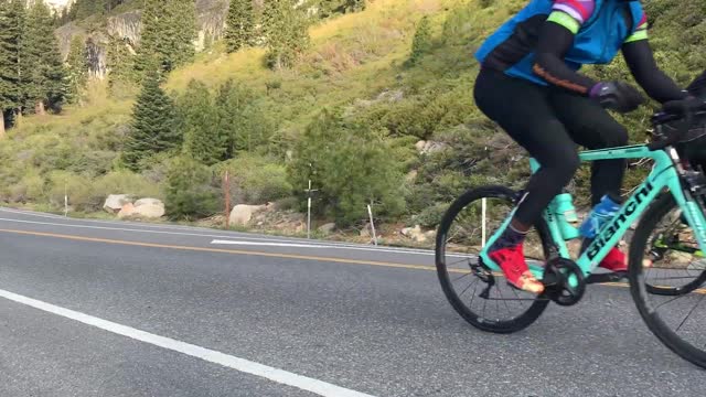 America's Most Beautiful Bike Ride 2019 - Team In Training