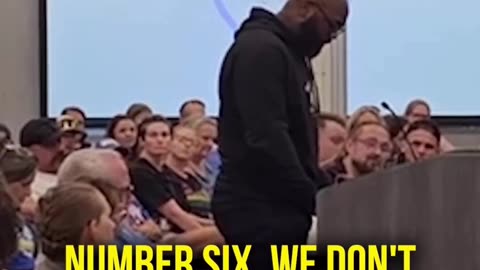 10 Things Blacks Don't Need in Our Schools