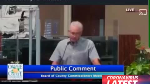 DR. Kevin Stillwagon obliterate the mask and vaccine mandate narrative with facts.