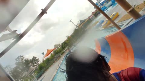 Water park Vlog