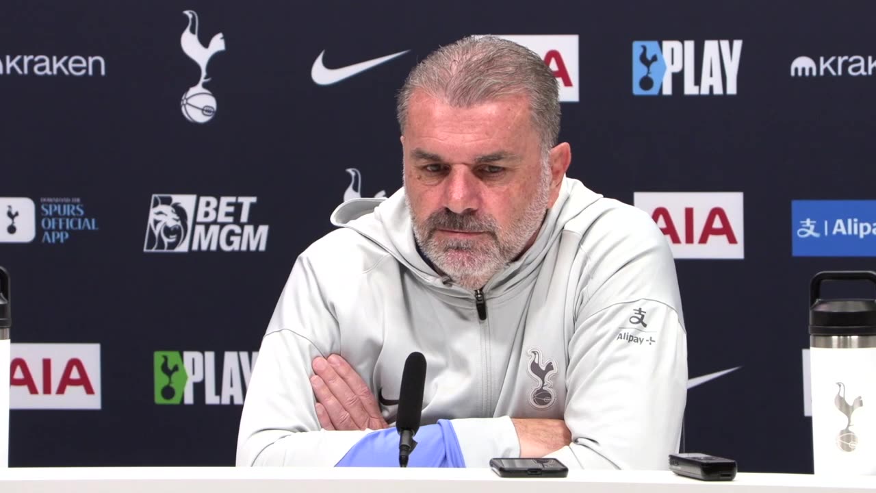 "LACKING DISCIPLINE!" Ange Postecoglou Speaks Out On Mentality Of His Spurs Squad