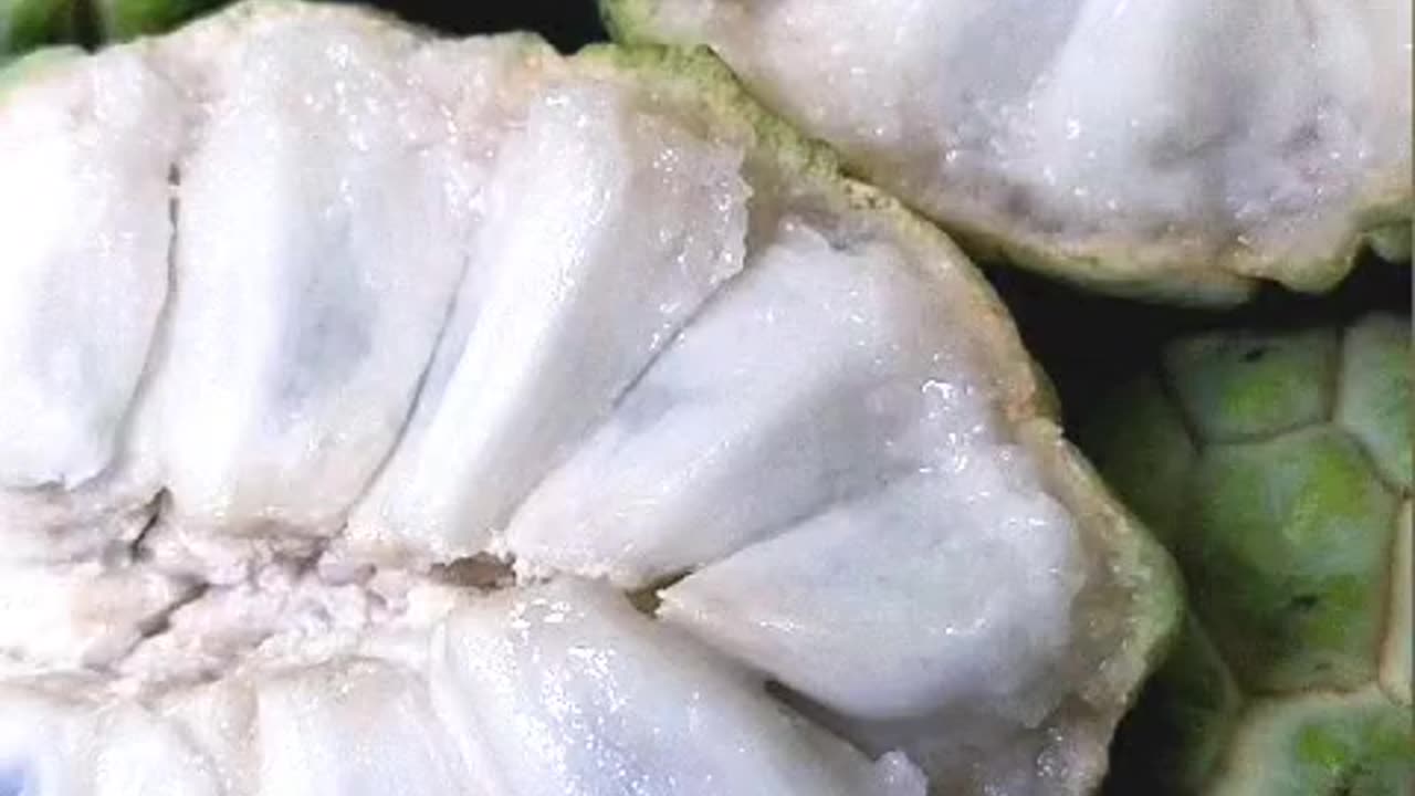 Magic Benefits of Custard Apple...