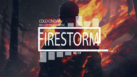 Trailer Cinematic Metal Rock by Cold Cinema No Copyright Music ⧸ Firestorm