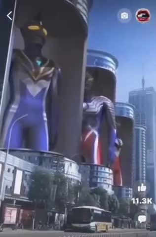 Bluebeam “Hologram” technology!