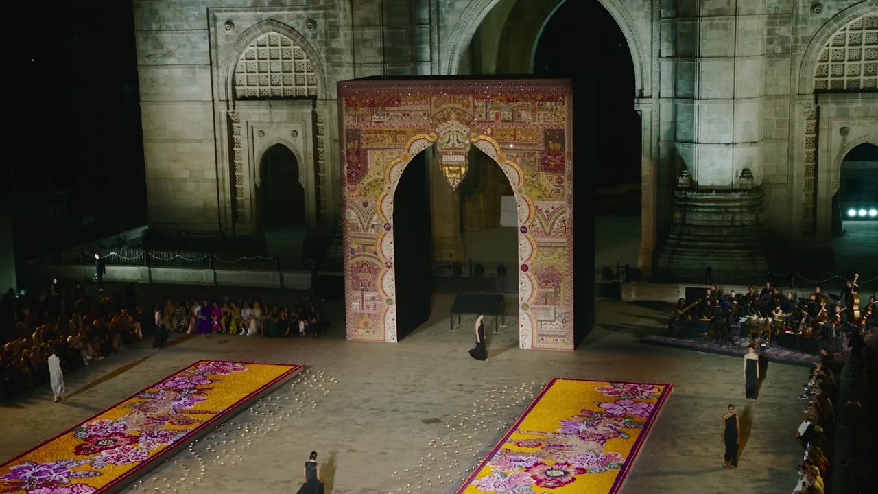 ***Dior Fall 2023 Show***