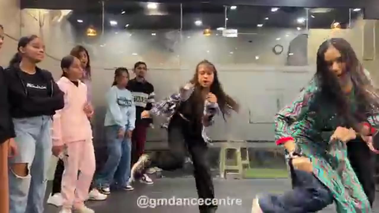 Dance with me and collection video