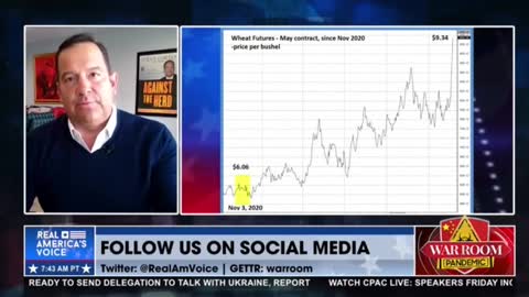 Steve Cortes Reveals Major Sign of Communist China’s Move on Taiwan