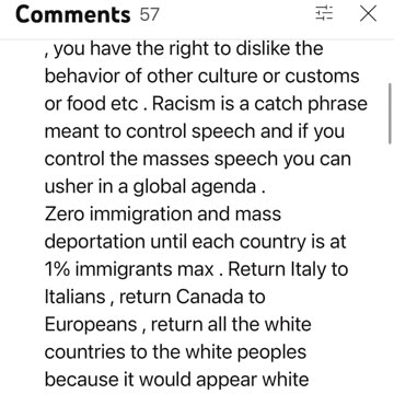 So let it be written; so let it be done