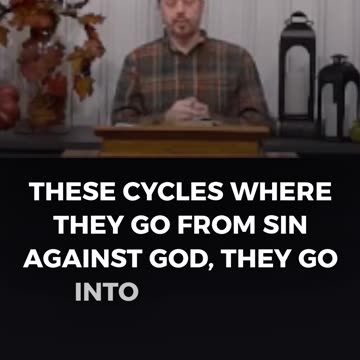 Trusting God's Direction In Life's Challenges - Calvary Chapel Fergus Falls