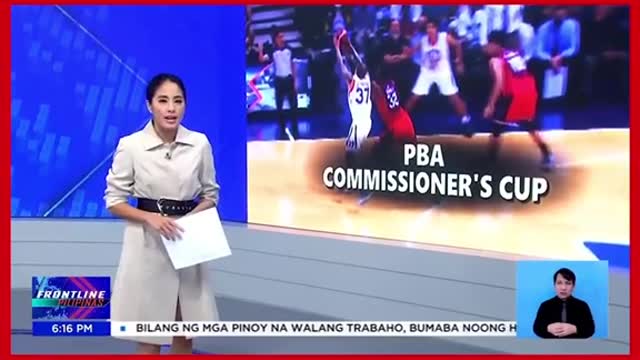 PBA Commissioner's Cup,magbabalik na