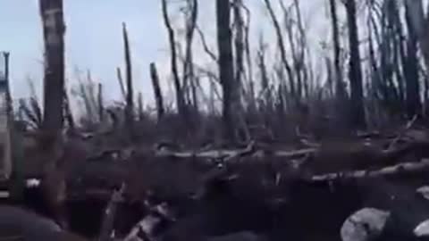 Video from the front line