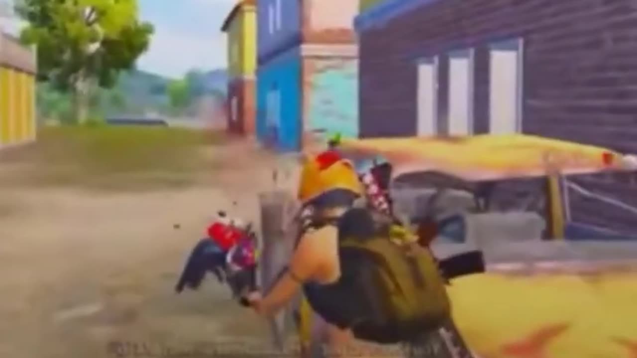 Action PUBG Mobile |Best Shorts