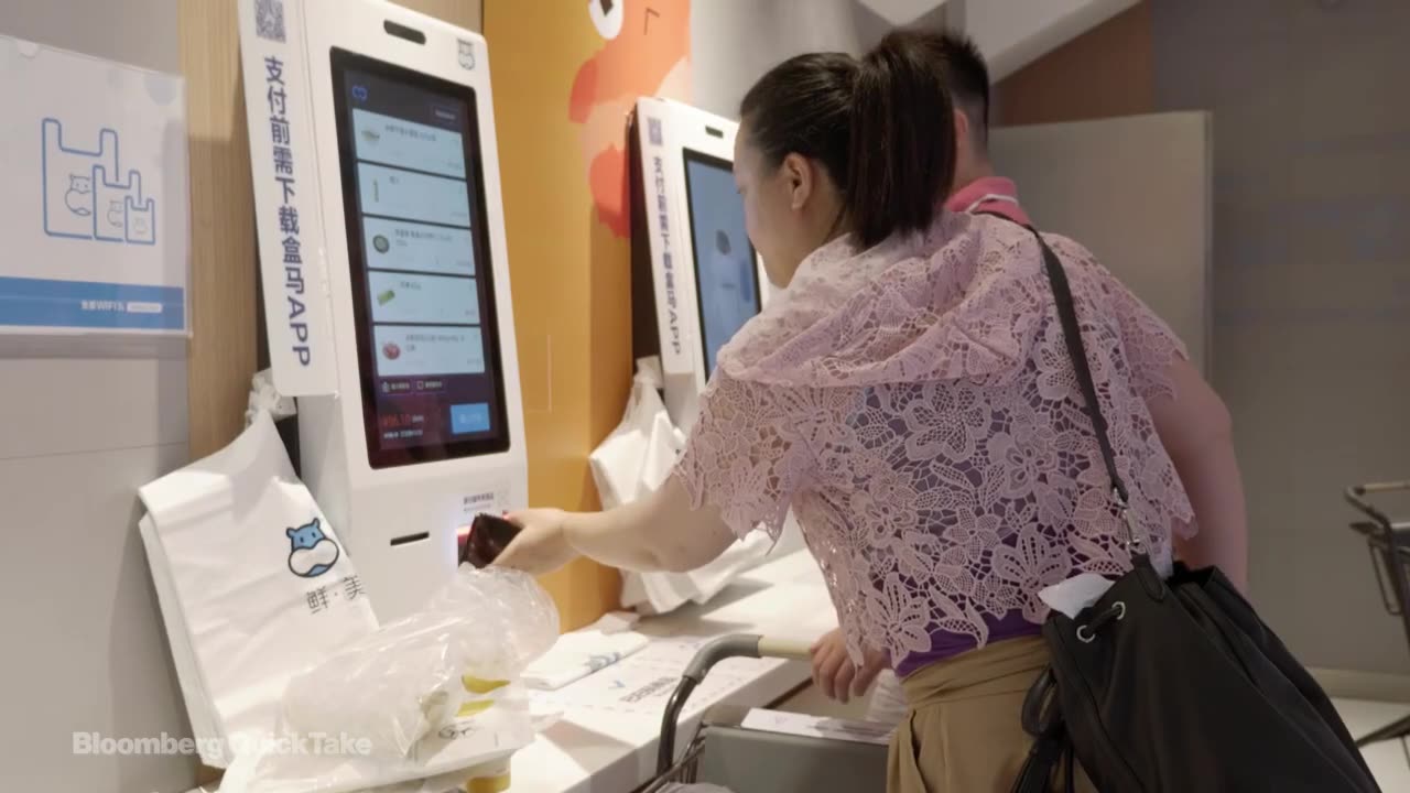 U.S. Banks Are Terrified of Chinese Payment Apps