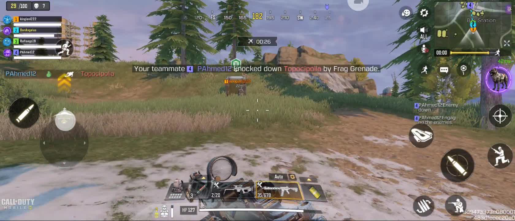 Call of Duty Mobile - DonAngelus -Ranked BR I