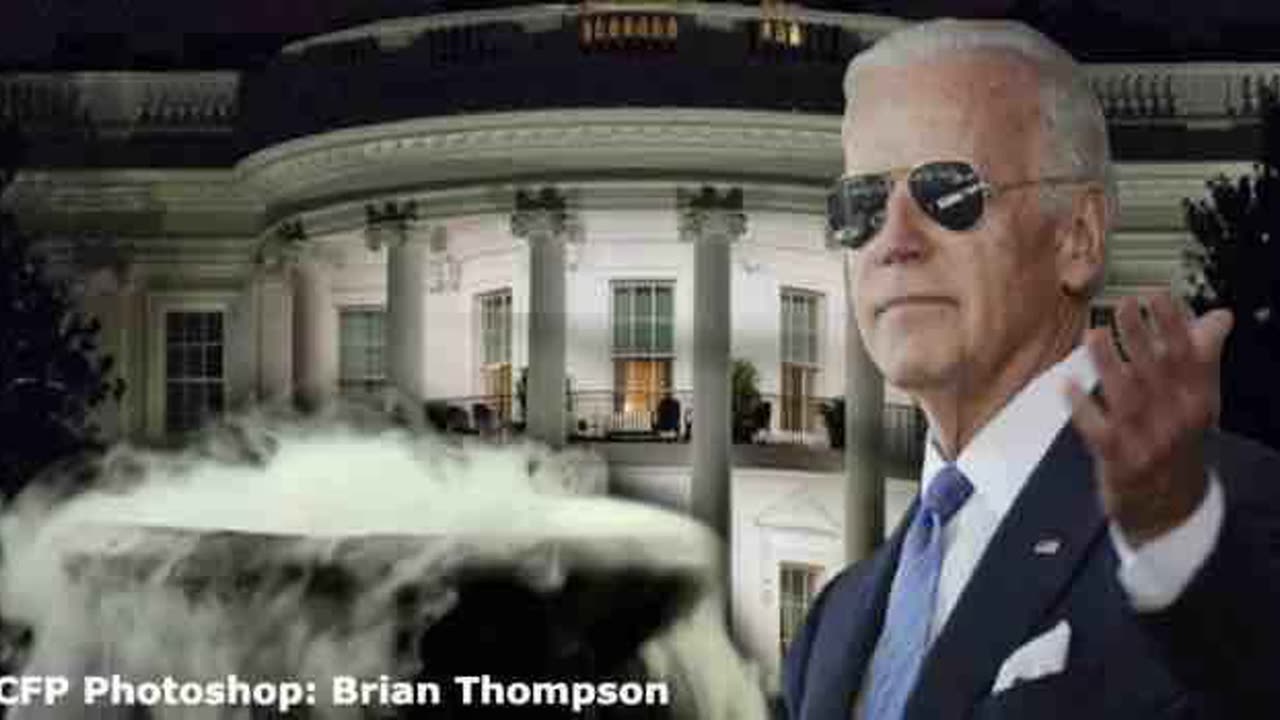 Biden's cauldron of corruption threatens to overflow