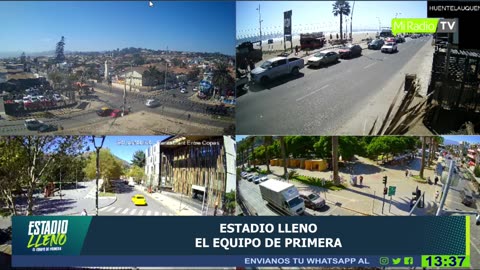ESTADIO LLENO 18/04/2024