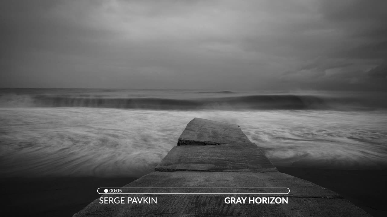 Contemplative Ambient Background music for videos-Gray Horizon