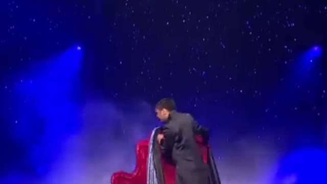 IGT'S Magic show Realistic Magic video