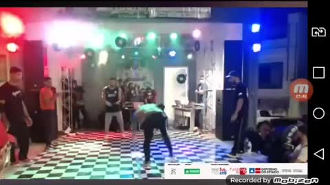 Batalha de bboys itarantim ba