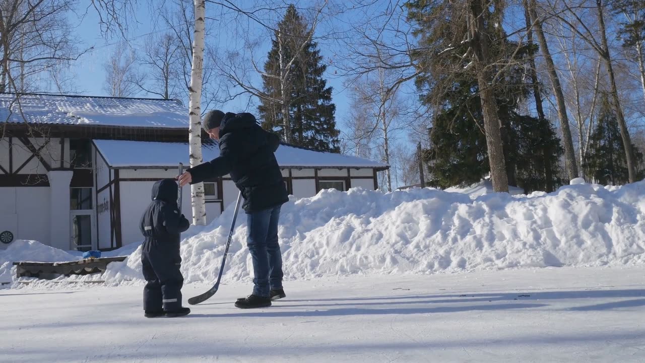 Ice Warriors