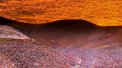 Allah Said, “If you want to see me and feel my existence then look at nature