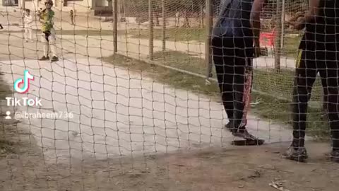 Today batting Practice under Good coaching