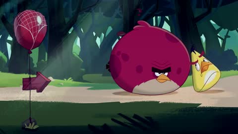 Rovio classic Angry birds in-game trailer