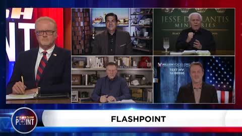 Awaken The Nation! President Donald Trump, Dutch Sheets, Jesse Duplantis | FlashPoint