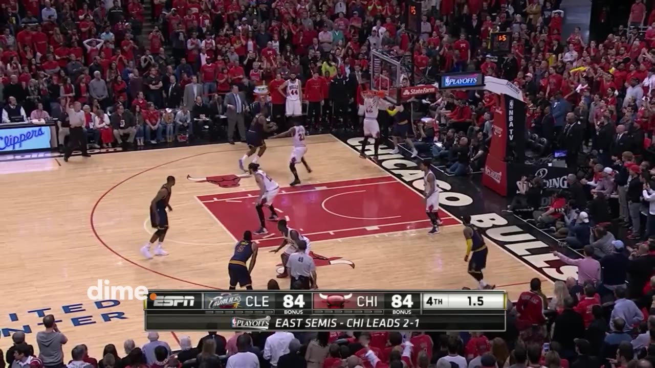 TIMES JAMES LEBRON SHOCKED THE WORLD