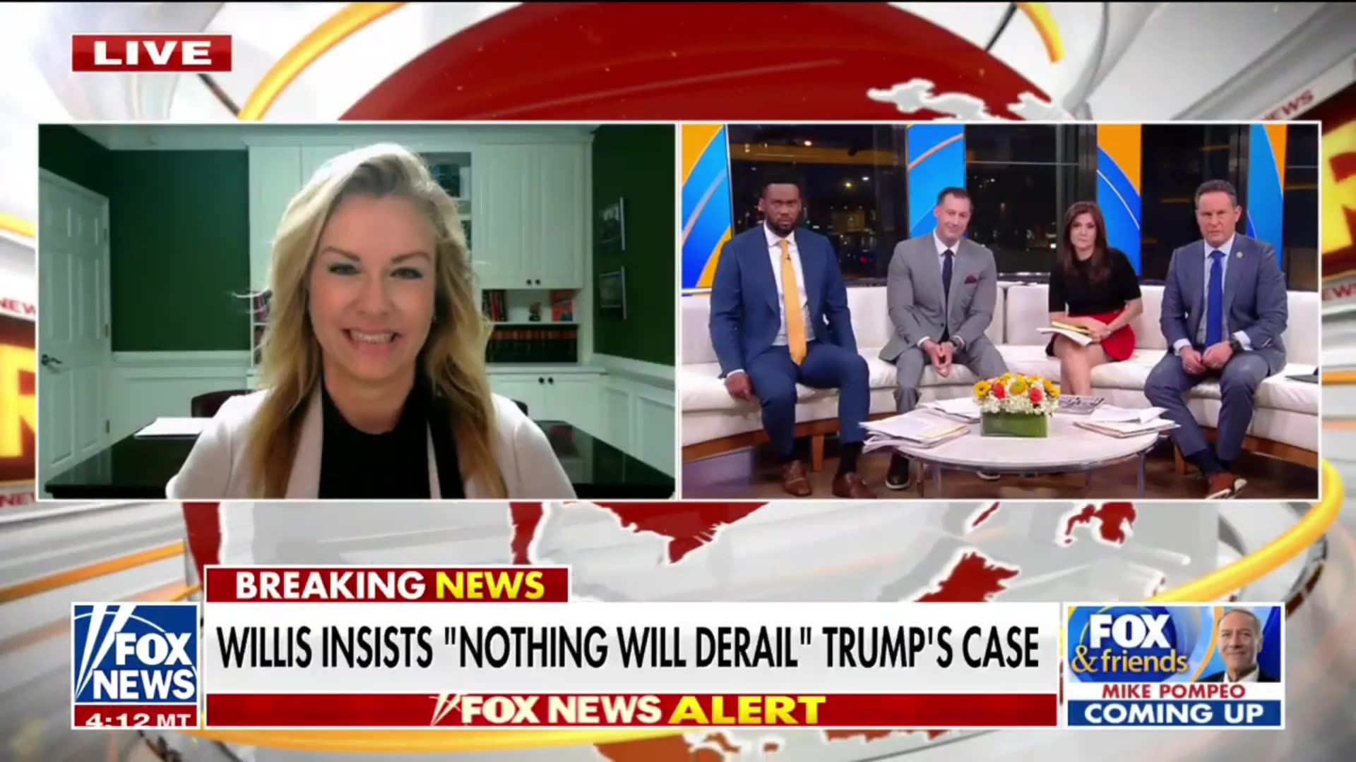 Attorney who exposed Fani Willis: 'This indictment was unnecessarily expanded'