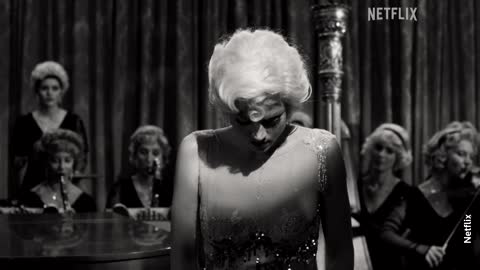 San Sebastian Film Festival hosts 'Blonde'
