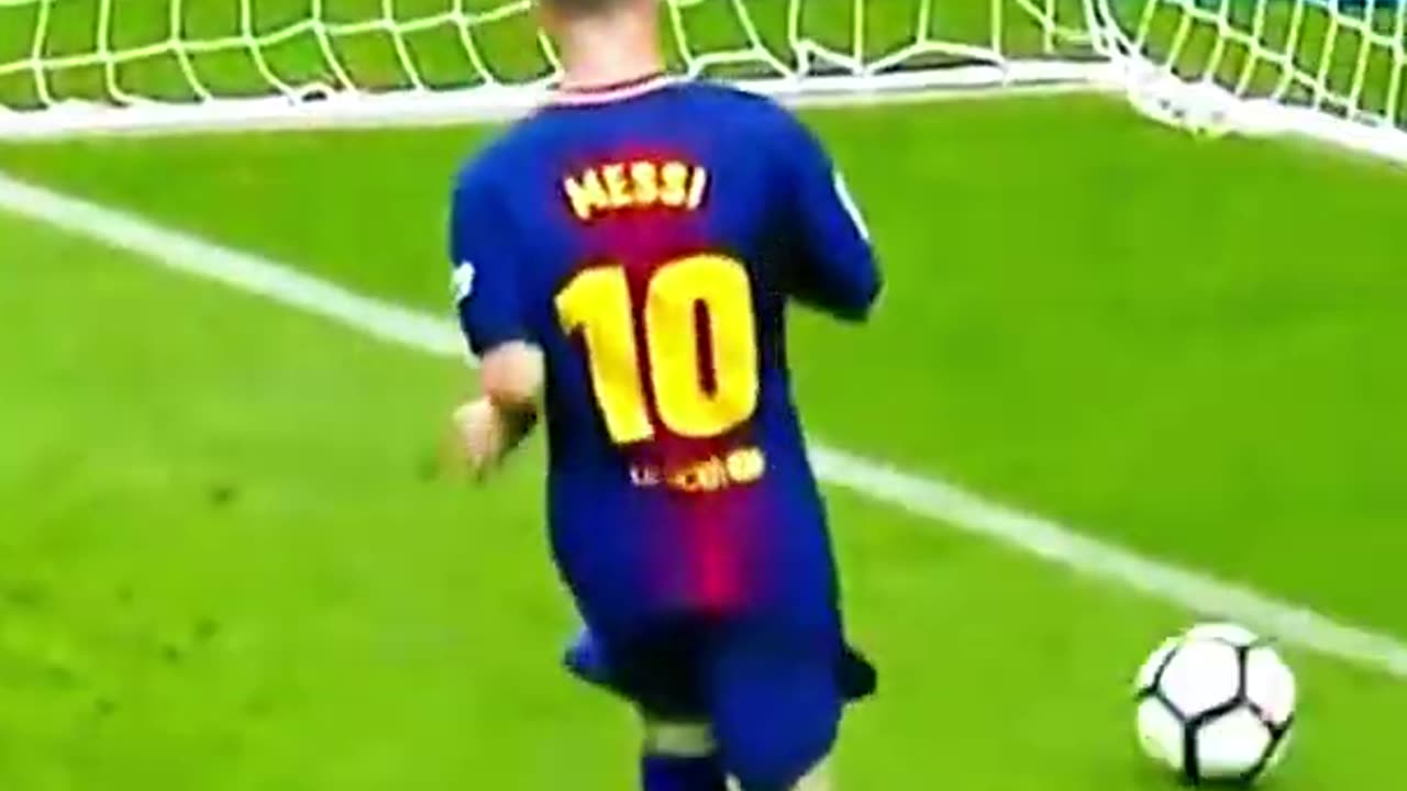 Lionel Messi is OP #part1