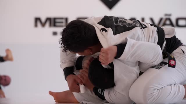 Flawless Precision Mica Galvão Training Highlight