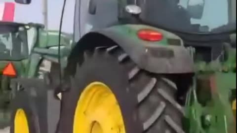 Les fermiers s'ajoute au convoi