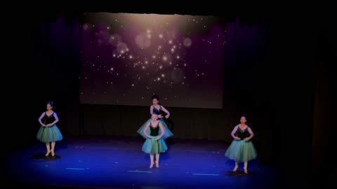 Spring Showcase 2024 - Ballet - Waltz Scherzo