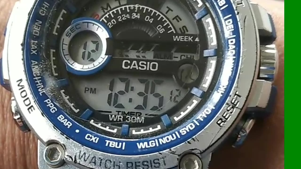 MY WATCH