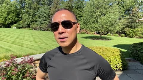 20210906文贵先生直播²：尊敬的战友们好．黑天鹅事件，和延安的摇窖洞崩塌