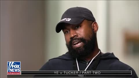 Tucker Kanye (YE) West Interview October 7, 2022