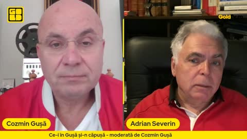 17.11.2022 - ”Ce-i în Gușă, și-n căpușă” - cu Cozmin Gușă