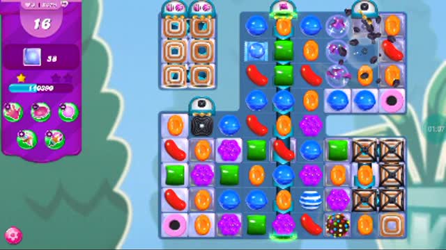 CANDY CRUSH 5479