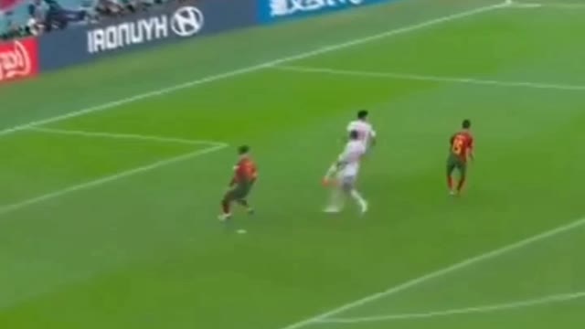 Rafael leao stunning goal for portugal in world cup 2022 qatar