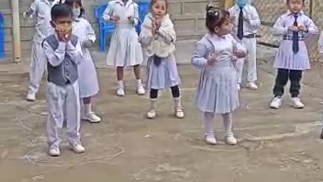 Kids dance