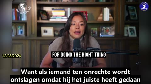 【NL】We moeten artsen en klokkenluiders steunen die het aandurven om zich uit te spreken tegen...