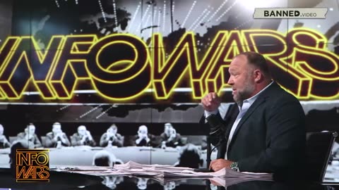 Learn the Secrets why Tucker was Fired: Alex Jones Reports