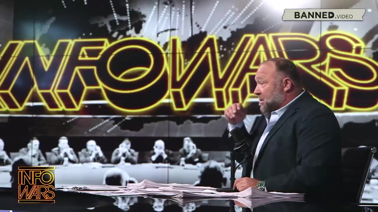 Learn the Secrets why Tucker was Fired: Alex Jones Reports