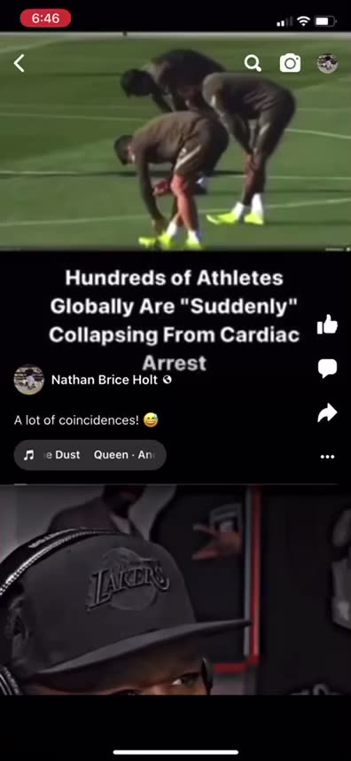 Poison shots strike again