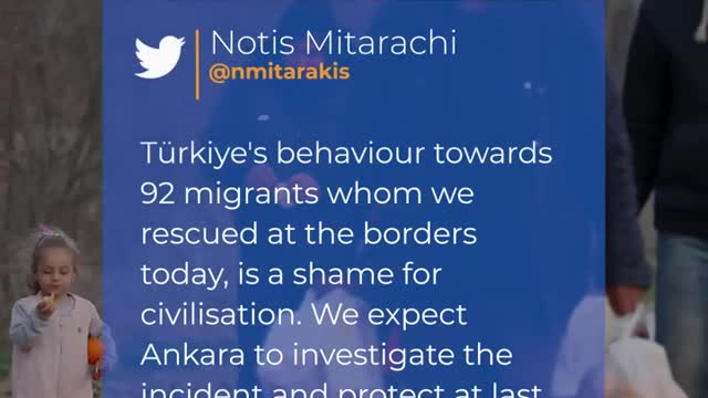 92 naked migrants discovered at Greece-Turkey border | Al Jazeera Newsfeed