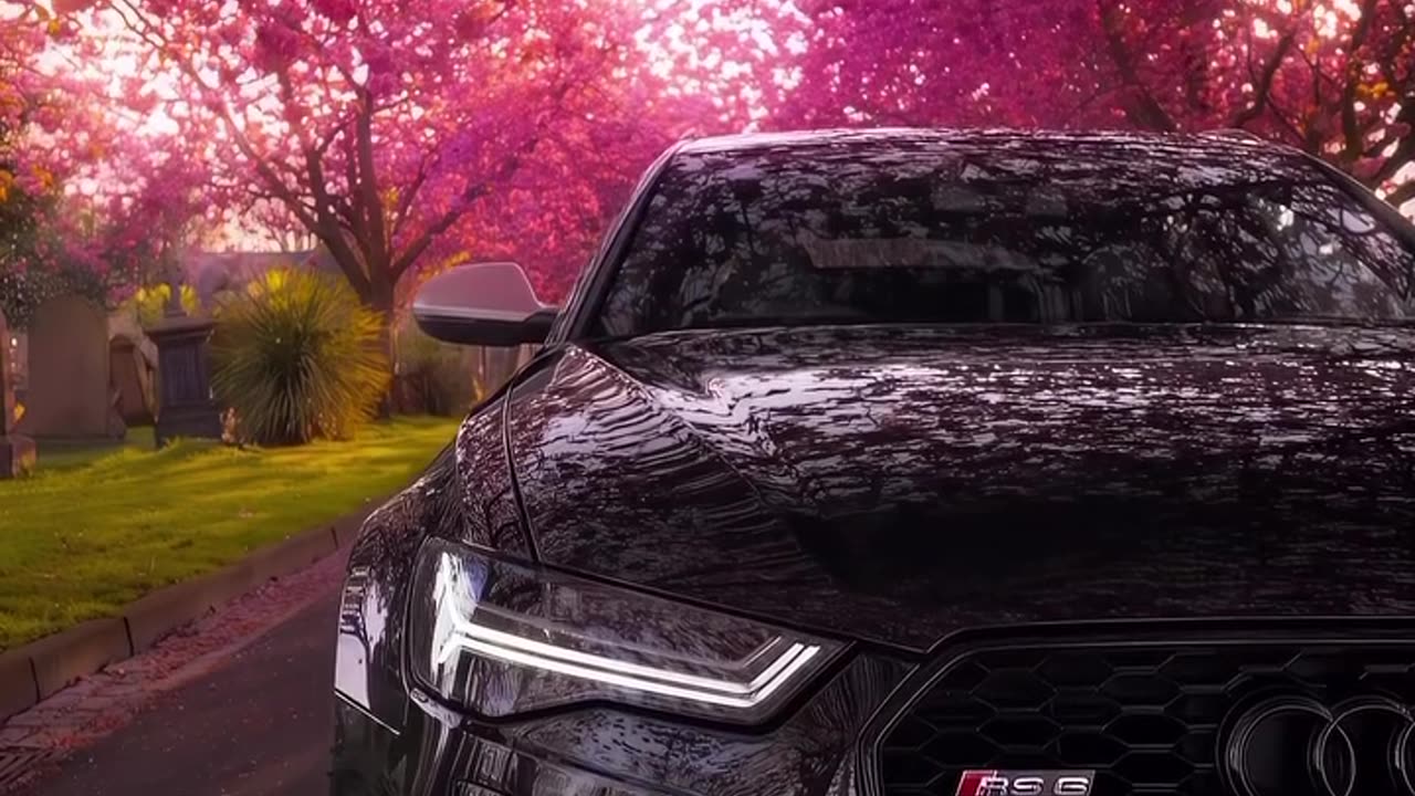 Audi Rs6